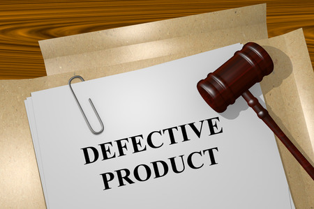 defective product attorney