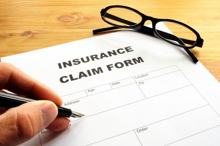 What should I do if the insurance company denies my claim?